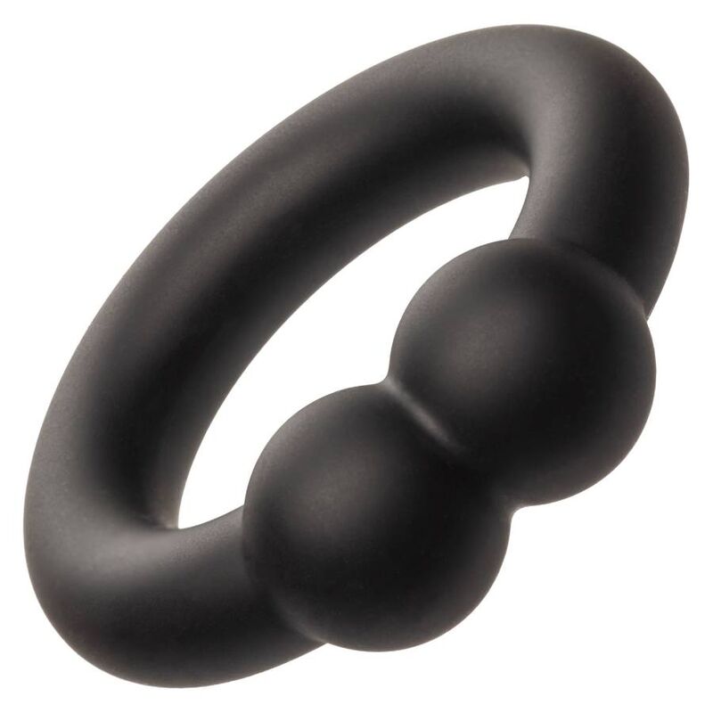 CalExotics Alpha Liquid Silicone Muscle Cock Ring