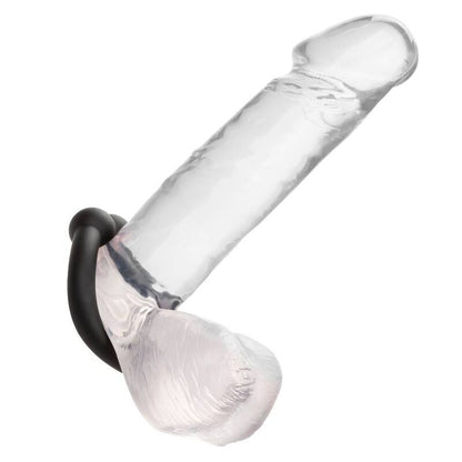 CalExotics Alpha Liquid Silicone Muscle Cock Ring