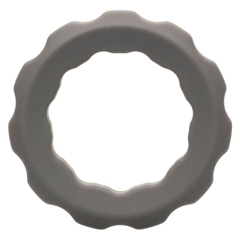 CalExotics Alpha Liquid Silicone Erect Cock Ring