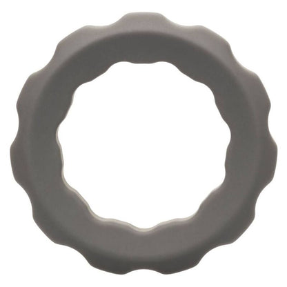 CalExotics Alpha Liquid Silicone Erect Cock Ring