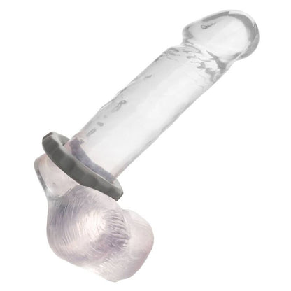 CalExotics Alpha Liquid Silicone Erect Cock Ring