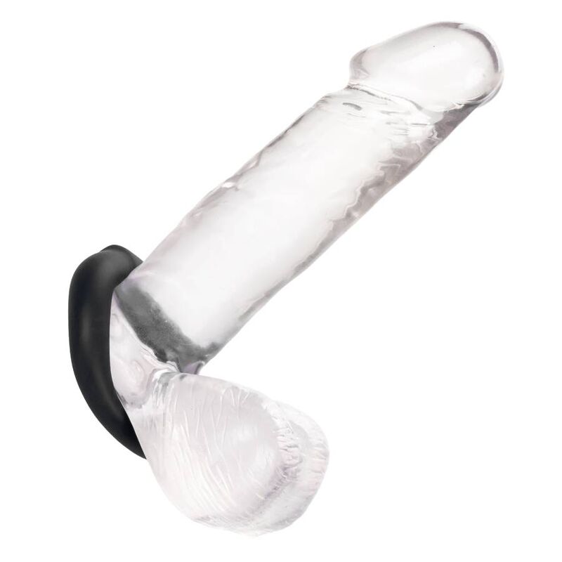 CalExotics Alpha Liquid Silicone Optimum Cock Ring