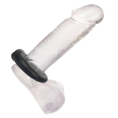 CalExotics Alpha Liquid Silicone Optimum Cock Ring