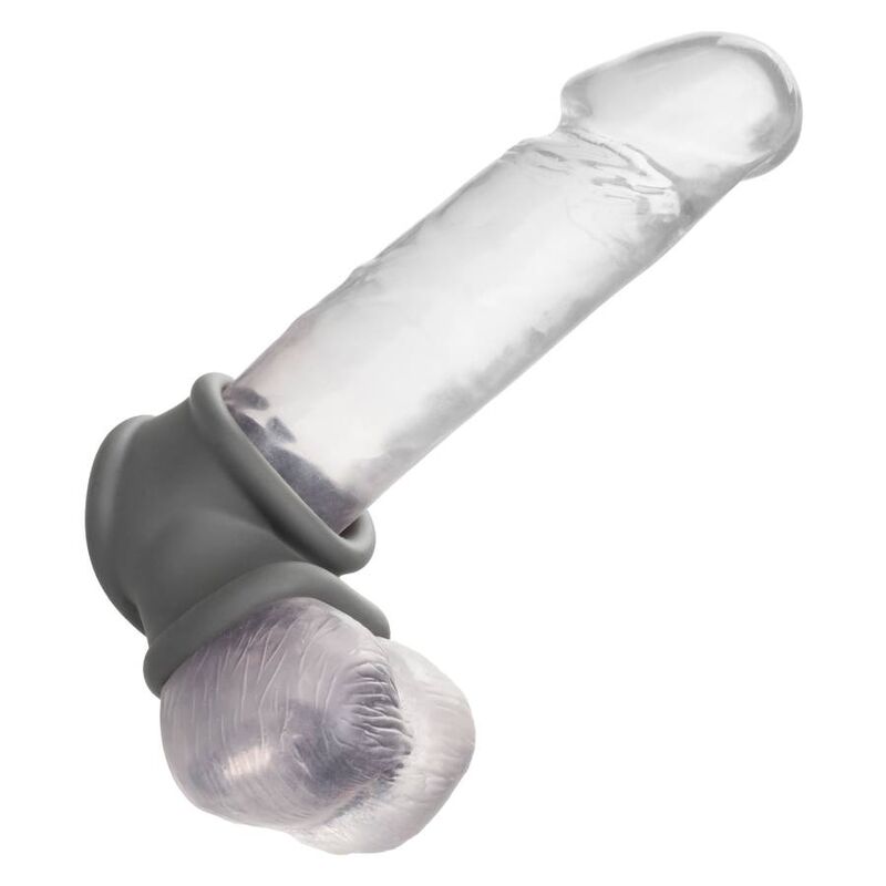 CalExotics Alpha Liquid Silicone Precision Cock Ring