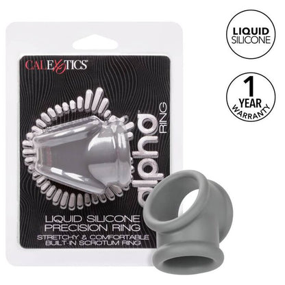 CalExotics Alpha Liquid Silicone Precision Cock Ring