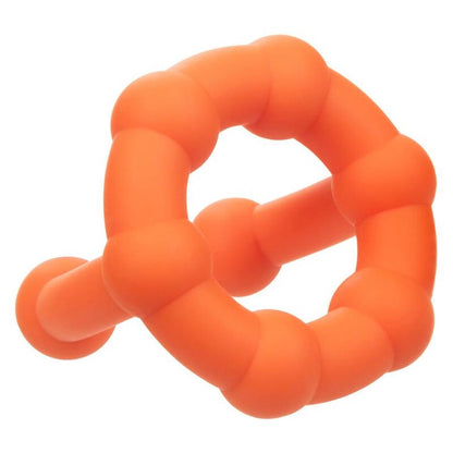 CalExotics Alpha Liquid Silicone All Star Cock Ring