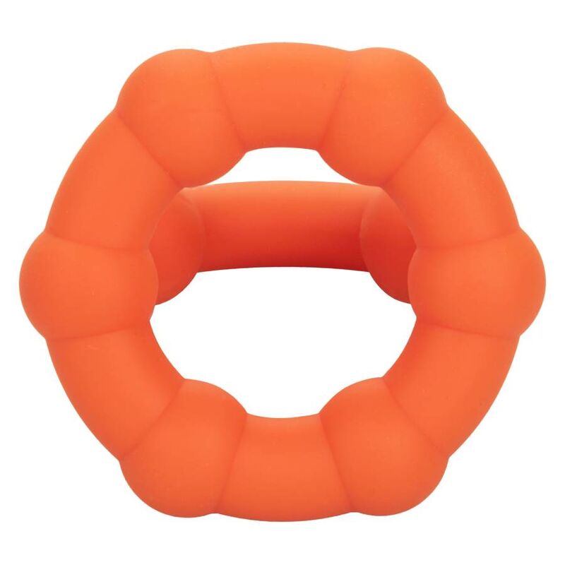 CalExotics Alpha Liquid Silicone All Star Cock Ring