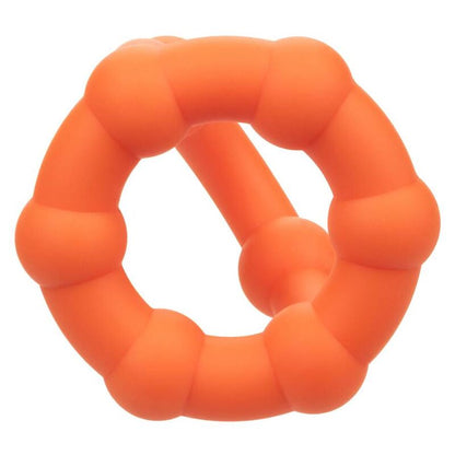 CalExotics Alpha Liquid Silicone All Star Cock Ring