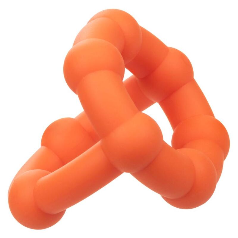 CalExotics Alpha Liquid Silicone All Star Cock Ring