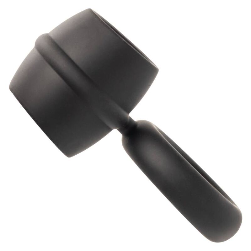 CalExotics Alpha Liquid Silicone Dual Magnum Cock Ring