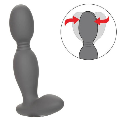 CalExotics Eclipse Rotator Probe Prostate Vibrator