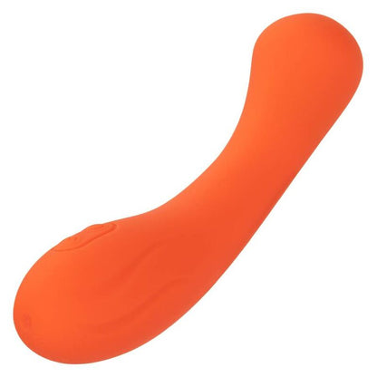 CalExotics Stella G-wand Silicone Vibrator Orange