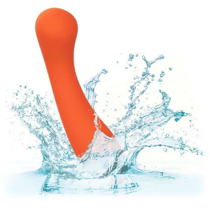 CalExotics Stella G-wand Silicone Vibrator Orange