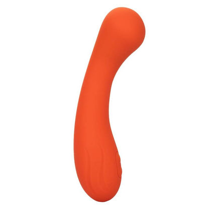 CalExotics Stella G-wand Silicone Vibrator Orange