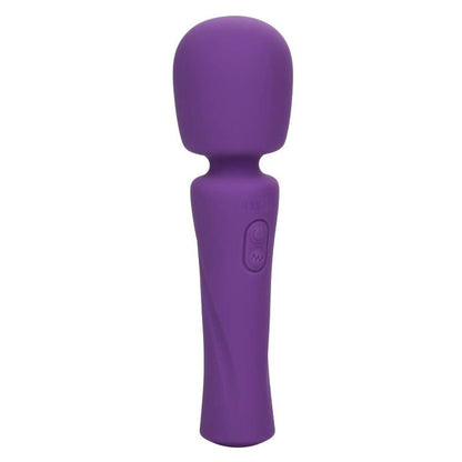 CalExotics Stella Silicone Mini Wand Massager Violet