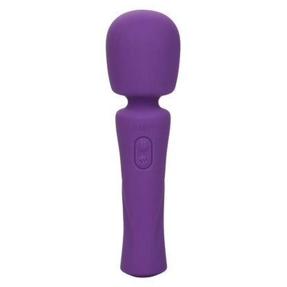 CalExotics Stella Silicone Mini Wand Massager Violet