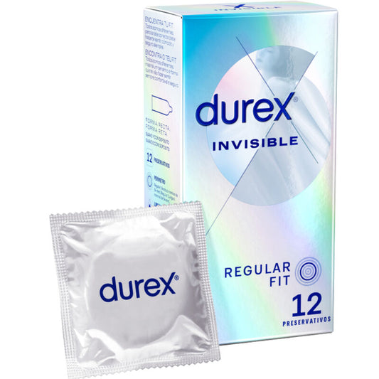 Durex Invisible Condoms