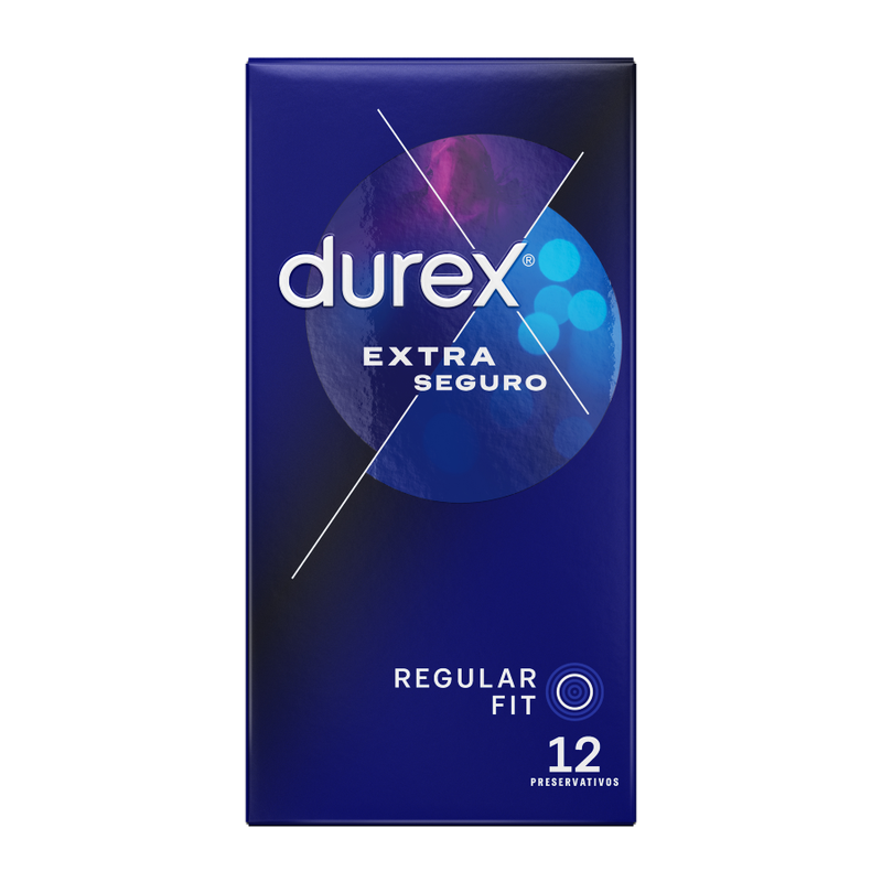 Durex Originals Extra Safe Condoms