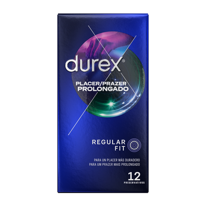 Durex Extended Pleasure Regular Fit Condoms