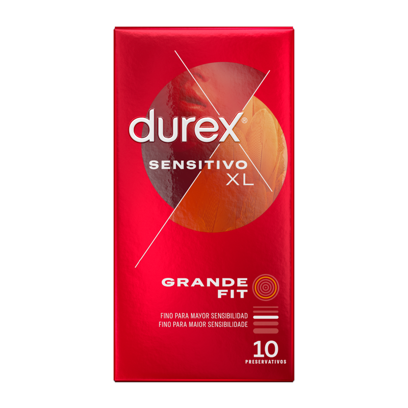 Durex Thin Feel XL Fit Condoms