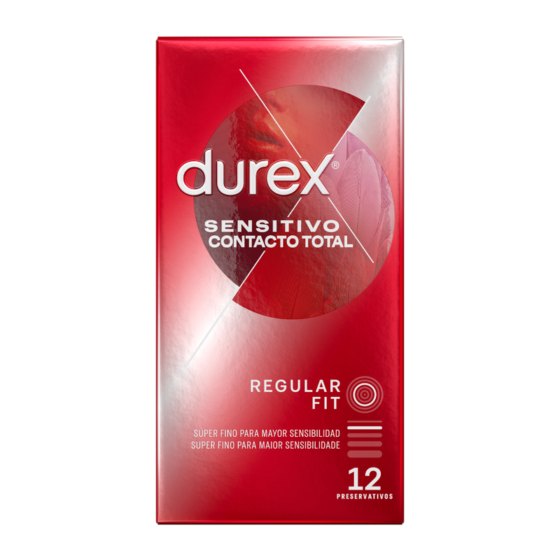 Durex Thin Feel Ultra Thin Condoms