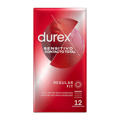 Durex Thin Feel Ultra Thin Condoms