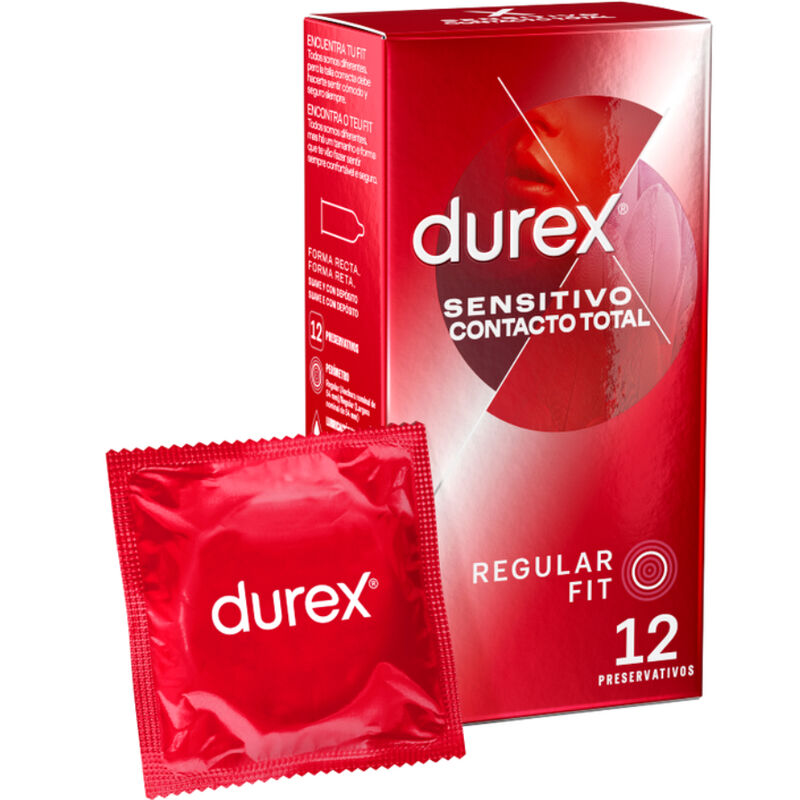 Durex Thin Feel Ultra Thin Condoms