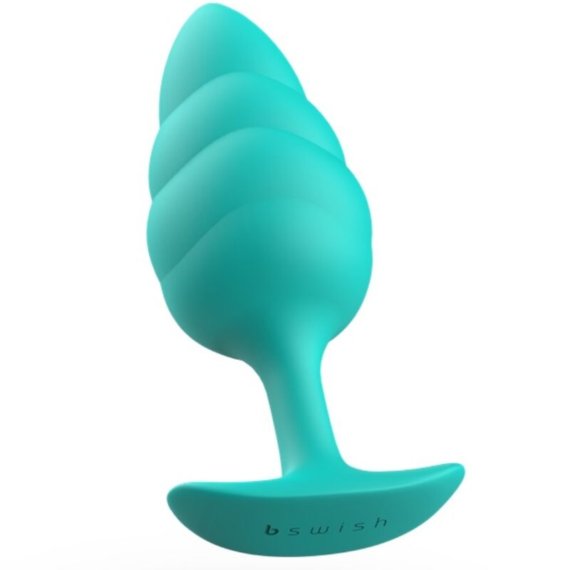 B Swish Bfilled Basic Wave Plug Turquoise