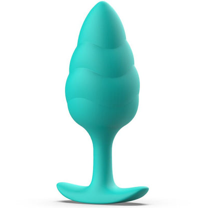 B Swish Bfilled Basic Wave Plug Turquoise