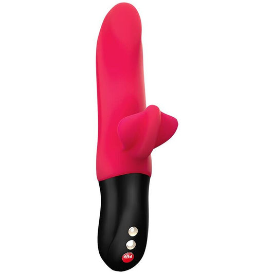 Fun Factory Bi Stronic Fusion Rabbit Pulsator India Red