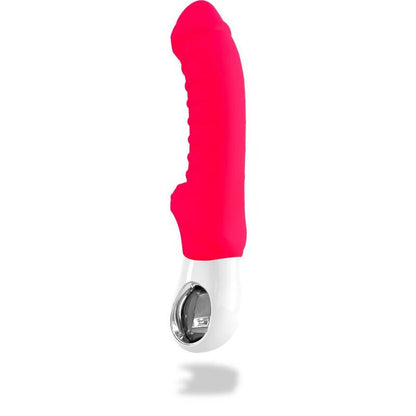 Fun Factory Tiger G-spot Vibrator India Red