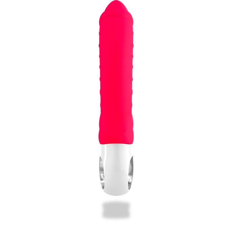 Fun Factory Tiger G-spot Vibrator India Red