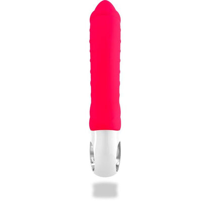 Fun Factory Tiger G-spot Vibrator India Red