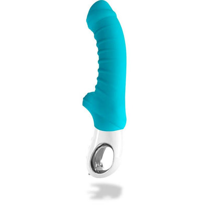 Fun Factory Tiger G-spot Vibrator Petrol