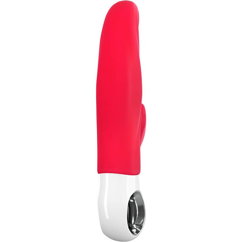 Fun Factory Lady Bi Rabbit Vibrator India Red