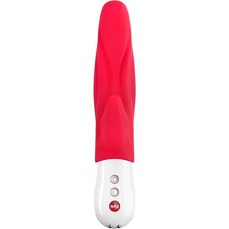 Fun Factory Lady Bi Rabbit Vibrator India Red