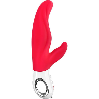 Fun Factory Lady Bi Rabbit Vibrator India Red