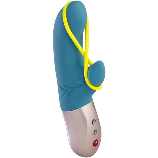 Fun Factory Amorino Rabbit Vibrator Petrol