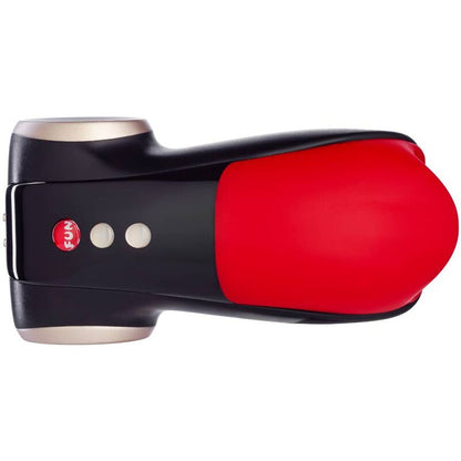 Fun Factory Cobra Libre II Penis Head Vibrator Red