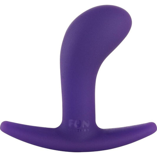 Fun Factory Bootie Small Butt Plug Violet