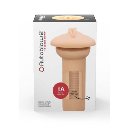 Autoblow 2 Plus XT Vagina Sleeve A