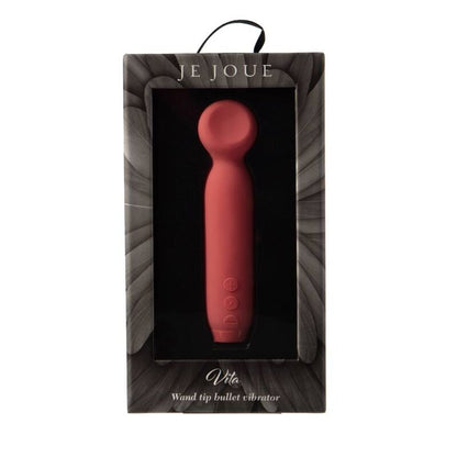 Je Joue Vita Silicone Bullet Vibrator Pink Watermelon