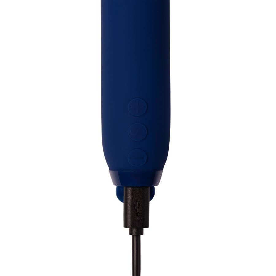 Je Joue Vita Silicone Bullet Vibrator Cobalt Blue