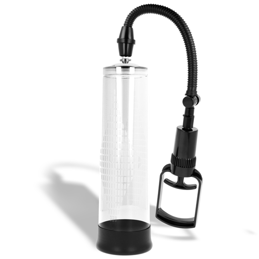 Intense Penis Pump 01 Transparent