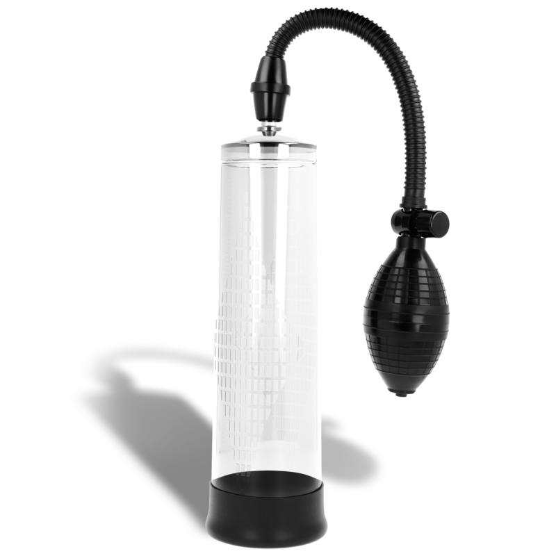 Intense Penis Pump 02 Transparent