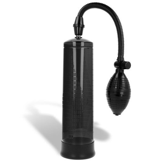 Intense Penis Pump 02 Black