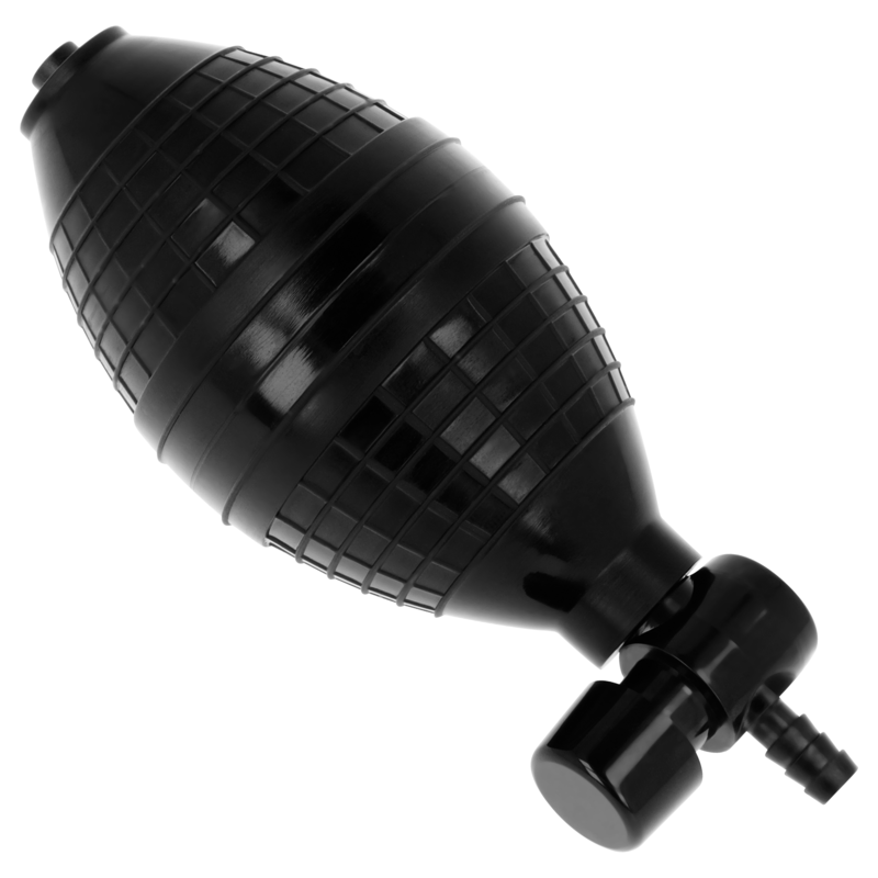 Intense Penis Pump 02 Black