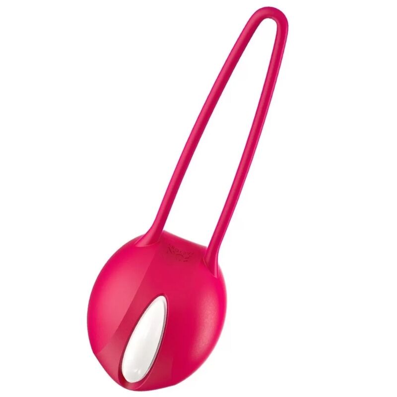 Fun Factory Smartball Uno Kegel Ball India Red