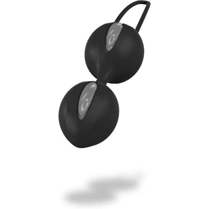 Fun Factory Smartball Duo Kegel Balls Black