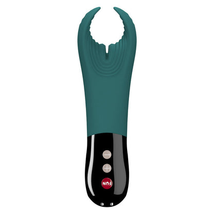 Fun Factory Manta Penis Vibrator Deep Sea Blue